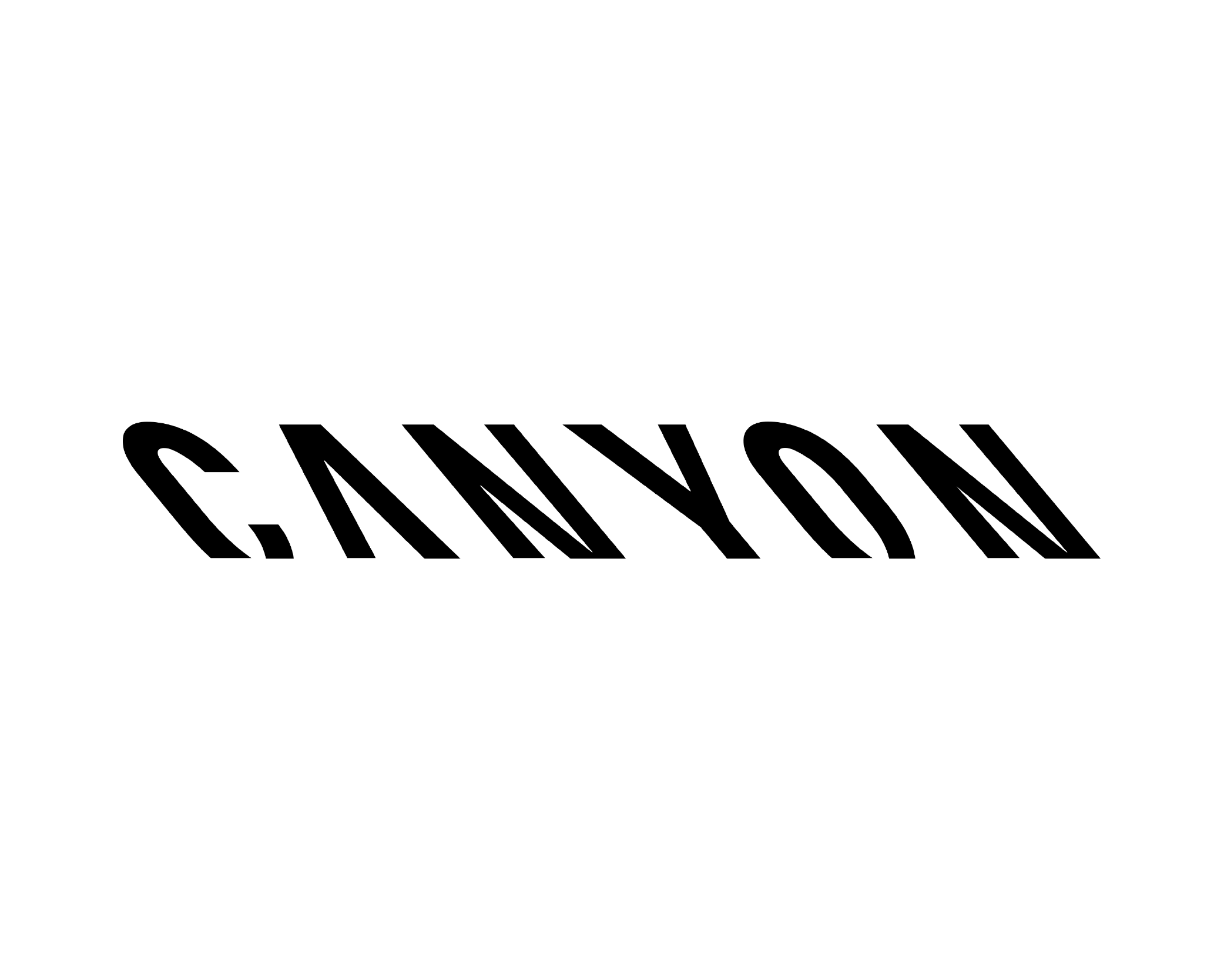 Logo Canyon - Aero Plug
