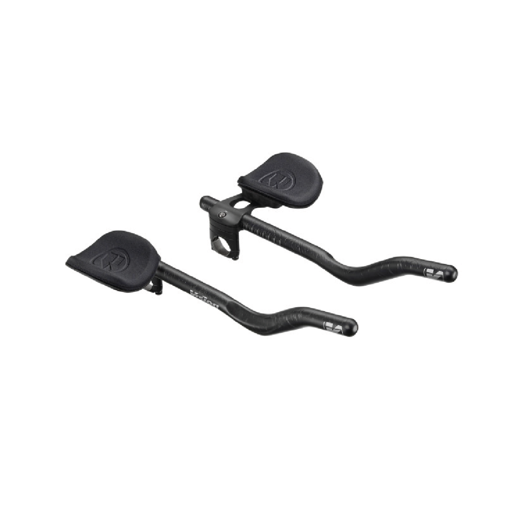 VISION TRIMAX CARBON CLIP-ON JS BEND 2